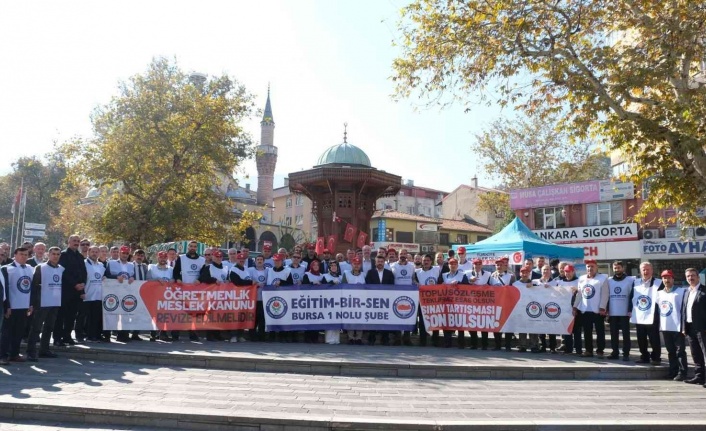 Başkan Acar: "TBMM’yi Milli Eğitim Bakanlığı’nı adım atmaya çağırıyoruz"