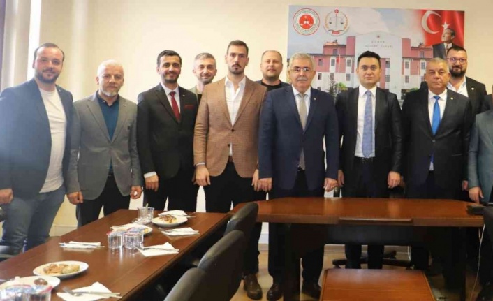 Düzce TSO Başkanı Bıyık “Güven ve huzur önemli”