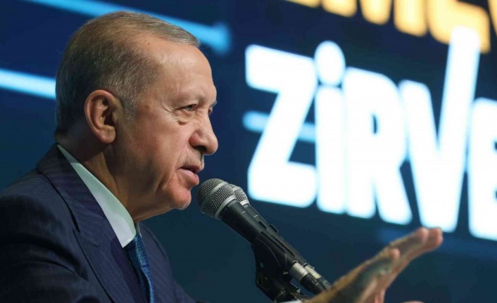 Cumhurbaşkanı Erdoğan: "LGBT denilen olay bizim kitabımızda yoktur"
