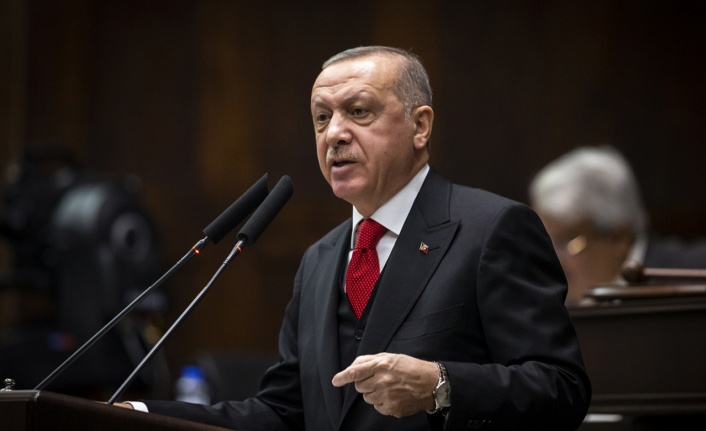 Erdoğan Yunanistan’ı, füzeyle vurmakla tehdit etti.