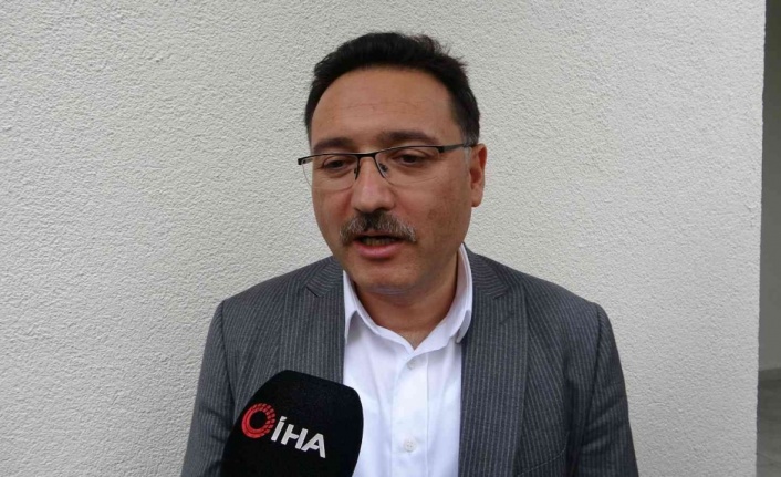 Vali Çiçek: “Türkiye’nin En Büyük Uyuşturucu Rehabilitasyon Merkezini Kayseri’de inşa edeceğiz”