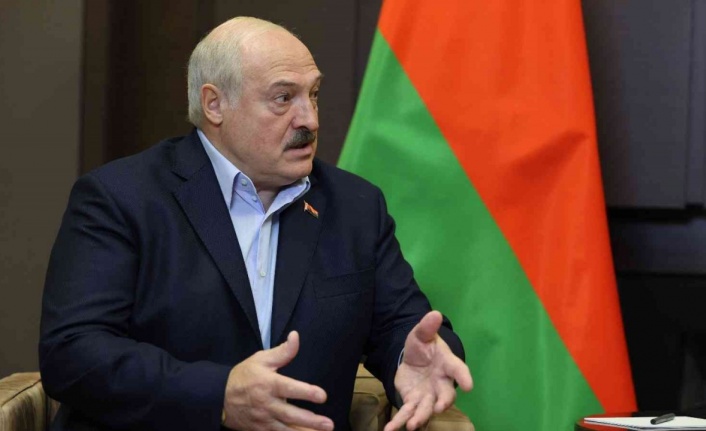 Belarus Devlet Başkanı Lukaşenko: "Ukrayna bize saldırmazlık paktı imzalamayı teklif etti"