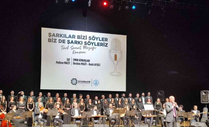 "Şarkılar Bizi Söyler Biz De Şarkı Söyleriz" projesi Sur’da hayat buldu