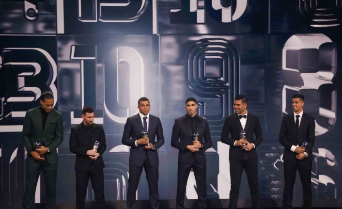 2022 FIFA ‘The Best’ ödülleri sahiplerini buldu