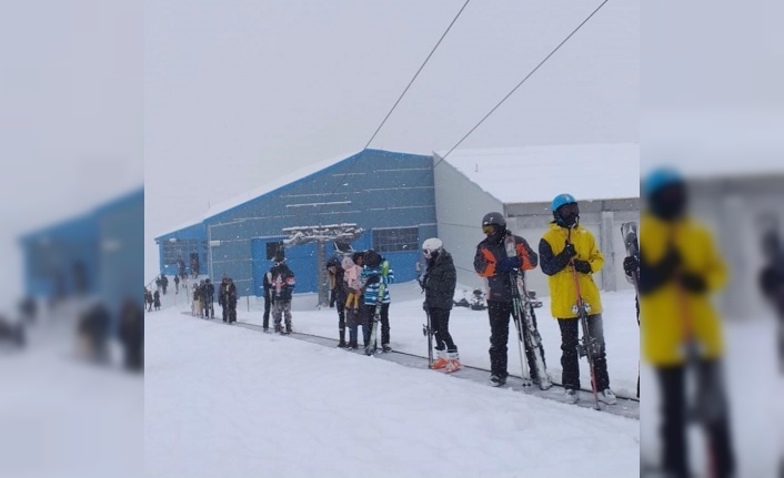 Gönüllü annelerden anlamlı etkinlik