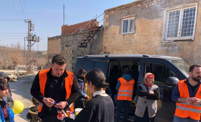 Gönüllü avukatlar deprem bölgesindeki görevlerini tamamladı