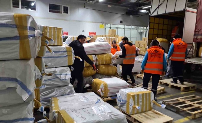 İstanbul iş dünyasının kalbi deprem bölgesindeki 10 il için atıyor