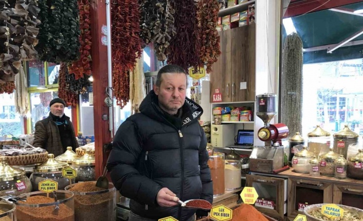 (ÖZEL) Depremde meydana gelen yıkımın baharat fiyatlarını etkileyeceği endişesi