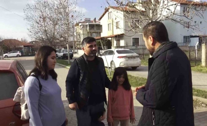 Sındırgı’dan “Evim Yuvan Olsun“ kampanyasında depremzedelere 50 ev