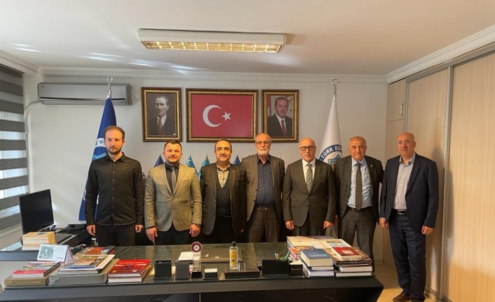 Türk Dünyası Mimarlar ve Mühendisler Birliği’nin Kütahya Şube açılıyor