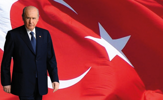 Bahçeli: En az 5 bin ülkücü Kerkük ve Türkmenler için göreve hazır!!