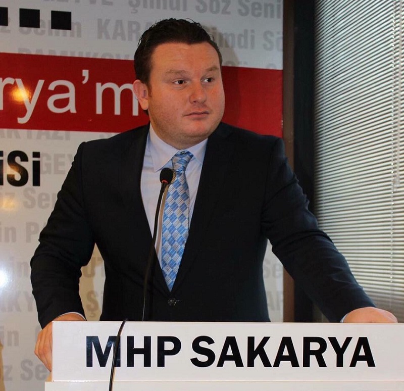 MHP SAKARYA İL BAŞKANI SORDU 'MUHATAPLARDAN NEDEN SES YOK?'