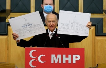 MHP Genel Başkanı Devlet Bahçeli TBMM Grup Toplantısı'nda Şehidimiz Selim Gedik'i Andı