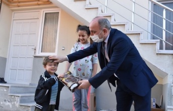 Erenler Belediye Başkanı Fevzi Kılıç Vatandaş Ziyaretlerini Sürdürüyor