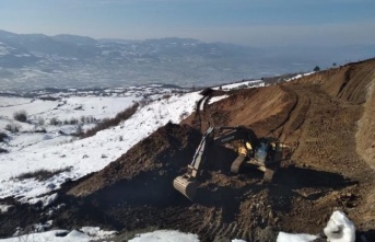 Geyve Epçeler ve Akkaya mahallelerine yoğun mesai ile su ulaştırılacak