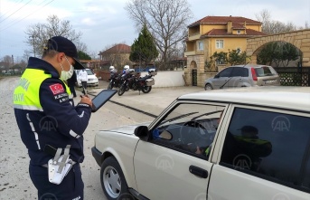 Karasu’da motosikletli tim göreve başladı