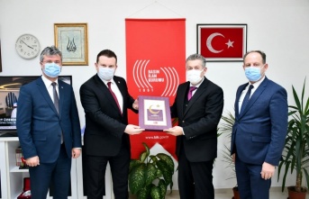 MHP Grup Başkanvekili Bülbül’den BİK’e destek