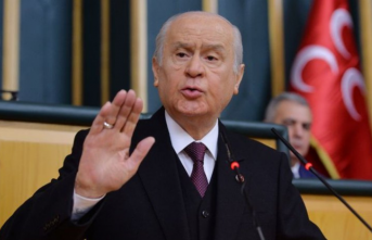 MHP Lideri Bahçeli: “Serok Ahmet ümidini dış güçlere bağlamasın, Kobani’ye selam gönderdiği yıllar geride kalmıştır”