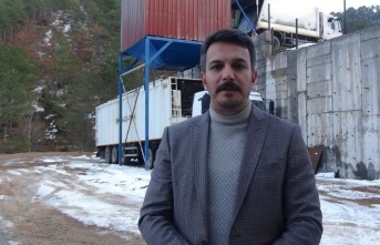 Taraklı Belediye Başkanı İbrahim Pilavcı: "Katı atık aktarım istasyonumuz İlçemize hayırlı olsun"