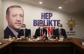 2021 yeni yatırımların şehrimizle buluştuğu bir yıl olacak