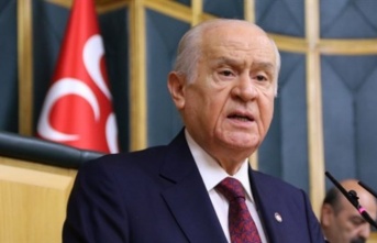 Bahçeli: "Türkiye’nin boğazını sıkmak isteyen provokatörler Boğaziçi’ne tutunmanın arayışındadır"