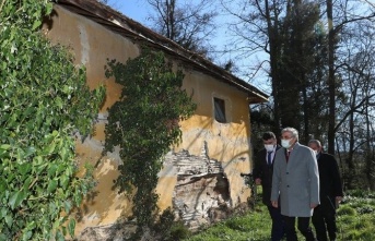 Büyükşehir şehrin tarihi ve kültürel değerlerine sahip çıkıyor