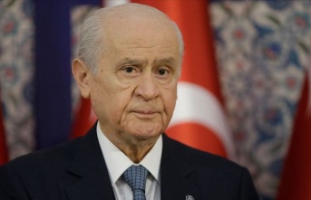 Devlet Bahçeli: "Okyanus ötesinden ülkemize istikamet çizdirmeyiz"