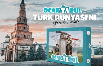 ÜLKÜ OCAKLARINDAN KUTU OYUNU “OCAKTABUL”