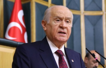 Bahçeli: “MHP’ye faşist diyen, Türklüğün ve Türkiye’nin yeminli hasmıdır”