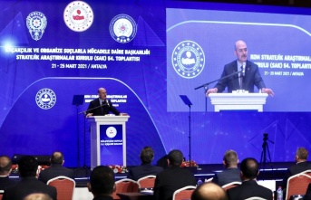 Bakan Soylu ’Bizimkiler yine avlanmaya çıktı ve bir av yakaladı’ diyerek dev operasyonu duyurdu