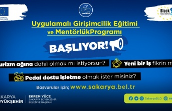 Girişimciler İçin Eğitim ve Mentorluk Başvuruları Devam Ediyor