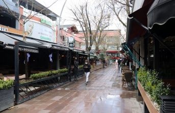 Sakarya’da Uzun Zaman Sonra Kafe ve Restoranlar Açıldı