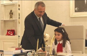 Başkan Babaoğlu’ndan  Anlamlı 23 Nisan Videosu