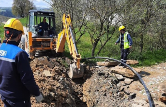 Kaynarca’da deforme olan hatlar yenileniyor