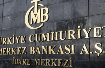 Merkez Bankası faizi sabit tuttu