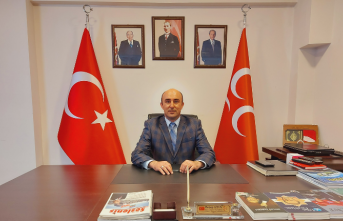 MHP Adapazarı İlçe Başkanı Recep Usta: "Gazi meclisimizin varlığı milletimizin egemenlik nişanesidir"