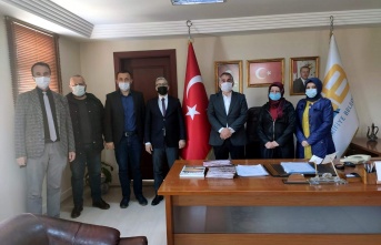 MHP Arifiye İlçe Başkanı Ferit Şekerli’den Nezaket Ziyareti