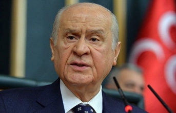 MHP Genel Başkanı Devlet Bahçeli, Partisinin Grup Toplantısında Gündeme İlişkin Açıklamalarda Bulundu