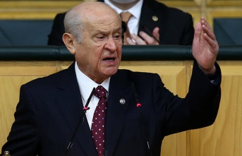 MHP Lideri Bahçeli’den ABD Başkanı Biden’a Sert Tepki