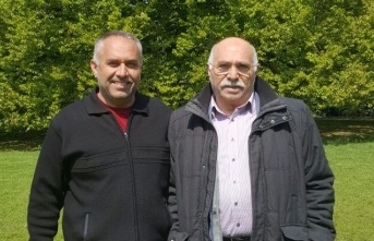 Salih Öztaş Hollanda’da Yoğun Bakımda Tedavi Gören Babasının Türkiye'ye Getirilmesi İstiyor