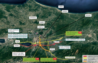 Yeni Otoban Girişi İçin Kamulaştırmalara Başlandı