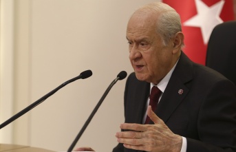 Bahçeli: “Kudüs’ün ruhunu ve dokusunu bilen Türk milleti yeni bir nöbet için devreye girmelidir”