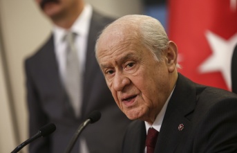 MHP Genel Başkanı Devlet Bahçeli, Basın Toplantısında Gündeme Dair Açıklamalar Yaptı