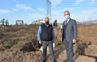 Hendek Belediye Başkanı Turgut Babaoğlu:  "Seçim için değil Hendek için çalışıyoruz"