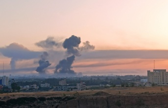 İsrail Gazze’yi bu sabah da vurdu