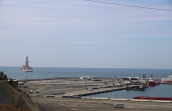 Kanuni Sondaj Gemisi, yeni rezervler için Karadeniz’e açıldı