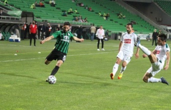 Sakaryaspor Finalde! Sakaryaspor: 5 Kırşehir Belediyespor:1