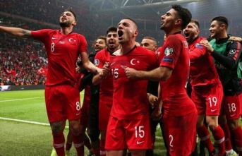 Ay-Yıldızlı takımımız EURO 2020'nin açılış maçına çıkıyor