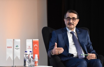 Bakan Fatih Dönmez: "Sakarya Gaz Sahası’nın güney ve batısında keşif amaçlı bir sondaj kuyusu açabiliriz"