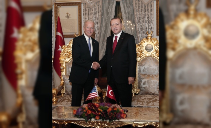 Biden ve Erdoğan önümüzdeki hafta "önemli farklılıkları" ele alacak